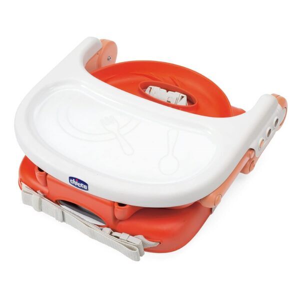 Chicco Pocket Snack Kinderstuhl | rot 2