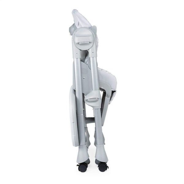 Chicco Polly Easy Hochstuhl | giraffe 2