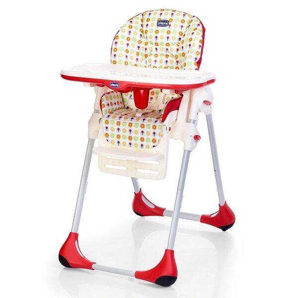 Chicco Polly Easy Hranilica | Izlazak sunca, image 1 of 2