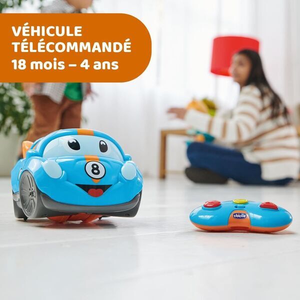 Chicco RC Coupe | blå 2