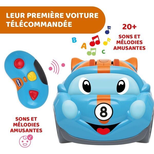 Chicco RC Coupe | blå 3