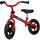 Chicco Red Bullet Laufrad | rood/zwart thumbnail 1/3