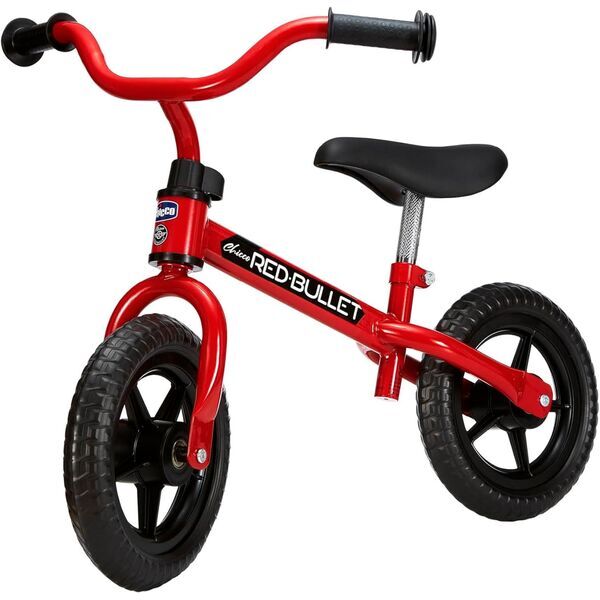 Chicco Red Bullet Laufrad | rood/zwart 1