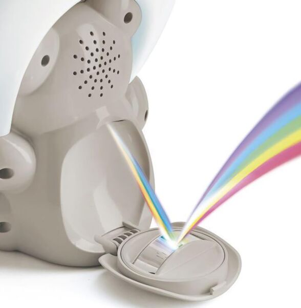 Chicco Regenbogenbär Musikprojektor | sininen, image 2 of 3