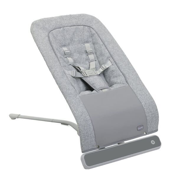 Chicco Rhythm'n'Sound Babywippe | grau 1