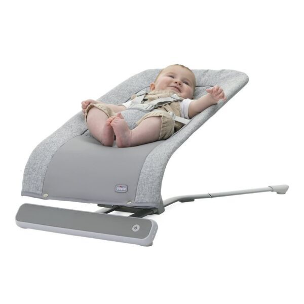 Chicco Rhythm'n'Sound Babywippe | grau 2