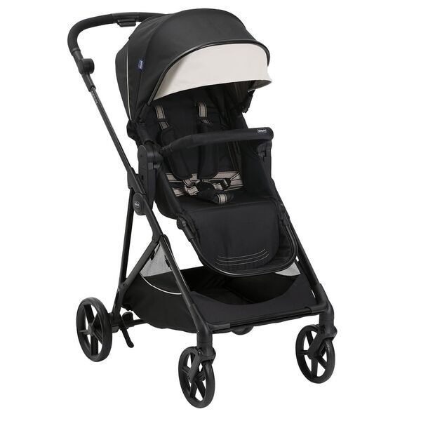 Chicco Seety Kinderwagen | musta 1