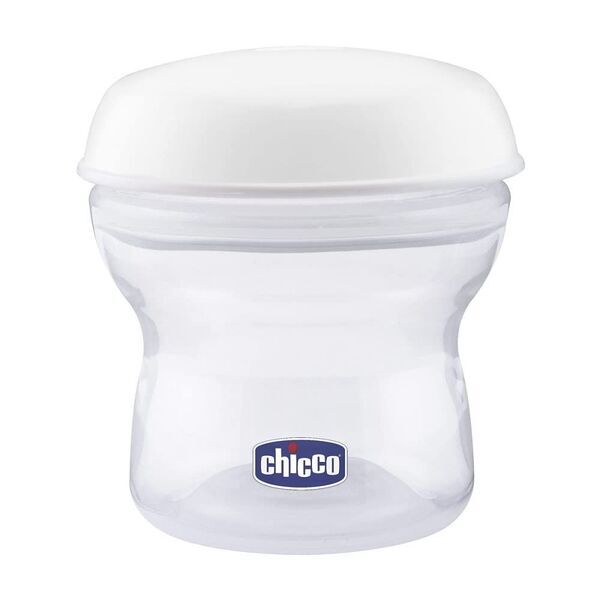 Chicco Step Up Milchaufbewahrungsbehälter | white 2