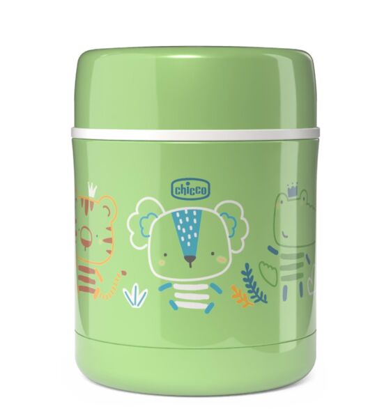 Chicco Récipient thermique | vert, image 1 of 3