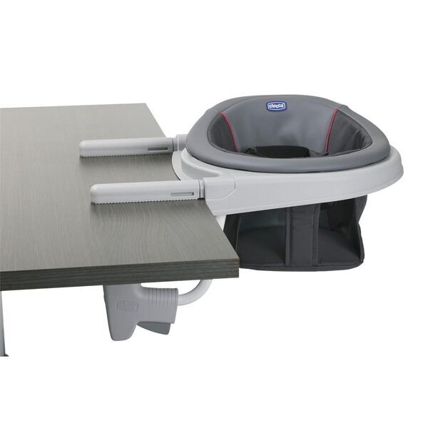 Chicco Tischsitz 360ยฐ Stone | grey 1
