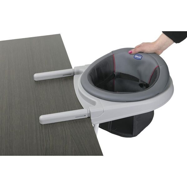 Chicco Tischsitz 360ยฐ Stone | grey 2