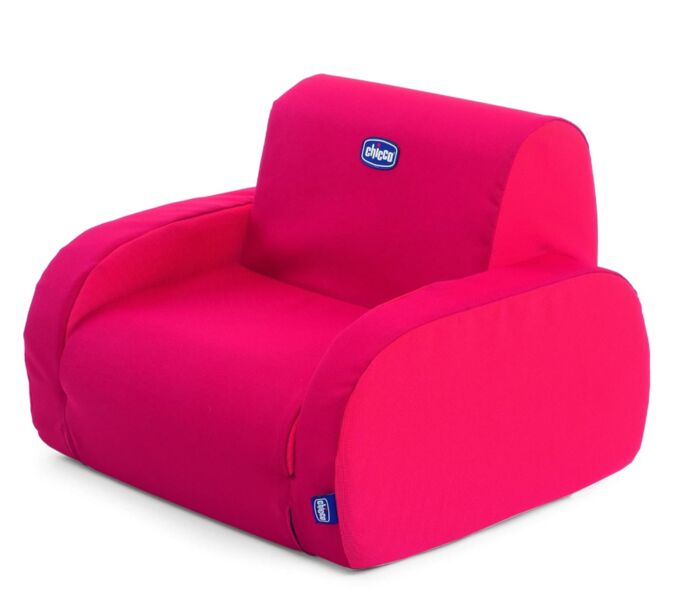 Chicco Twist Kindersessel | red 1