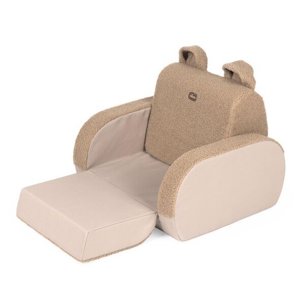 Chicco Twist Teddy detské kreslo | béžová, image 3 of 3
