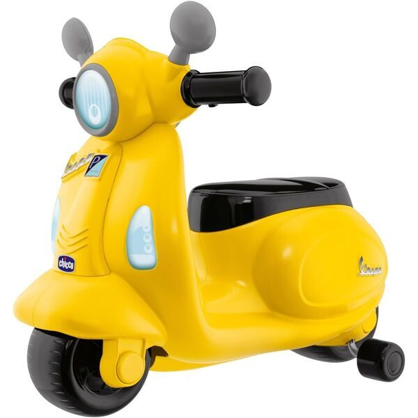 Chicco Vespa Primavera Rutscher | gelb 1