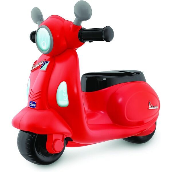 Chicco Vespa Primavera ratiņi | sarkans 1