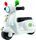 Chicco Vespa Primavera Rutscher | white thumbnail 1/2