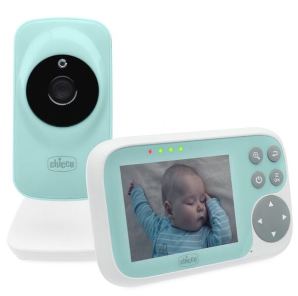 Chicco Video Babyphone | harmaa, image 1 of 2
