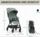 Chicco We 2 stroller | green, thumbnail 3 of 3