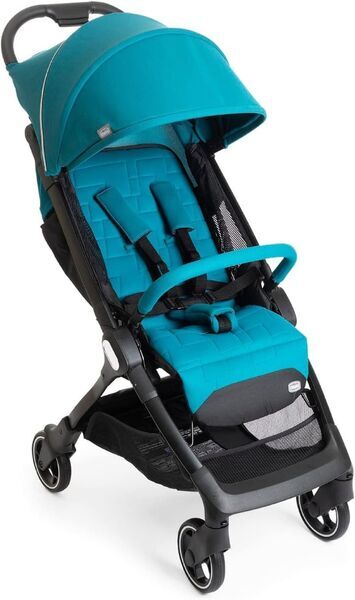 Chicco We Kinderwagen | blau 1