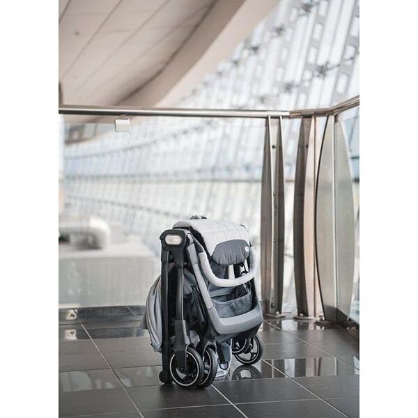 Chicco We Kinderwagen | grau 2