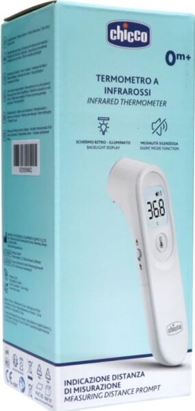 Chicco YT-1 Infrarot-Thermometer | bijela, image 1 of 1