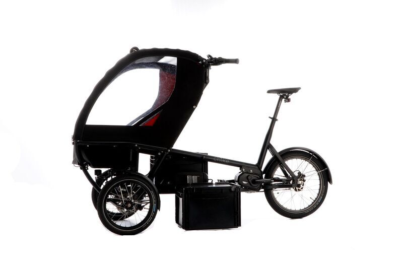 Chike e-Kids (2018) | schwarz | 20" | Einheitsgröße | 2000 - 3000 km 2