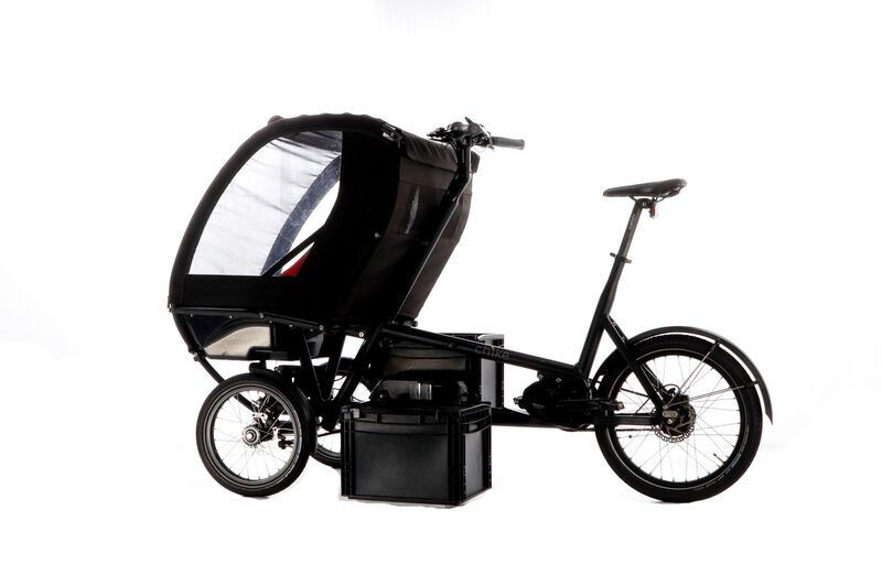 Chike e-Kids (2018) | schwarz | 20" | Einheitsgröße | 2000 - 3000 km 3