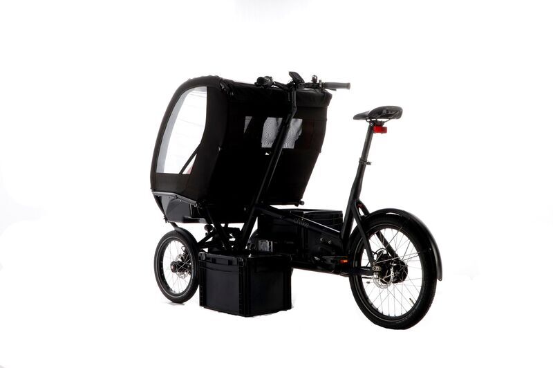 Chike e-Kids (2018) | schwarz | 20" | Einheitsgröße | 2000 - 3000 km 4