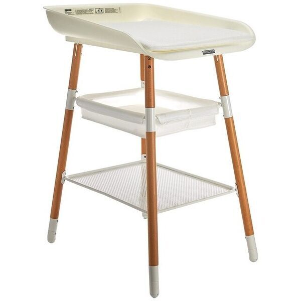 Childhome Evolux Wickeltisch | weiß 1