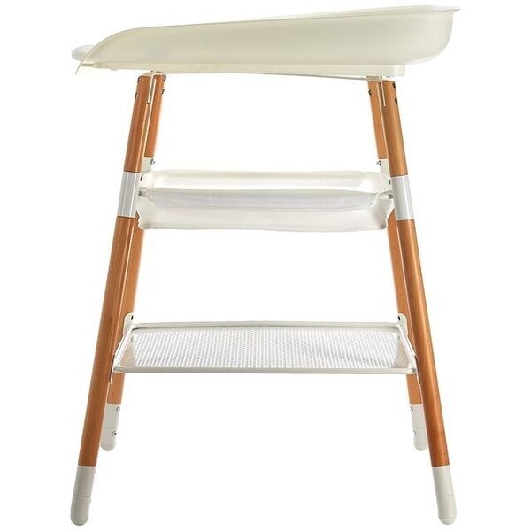 Childhome Evolux Wickeltisch | weiß 2