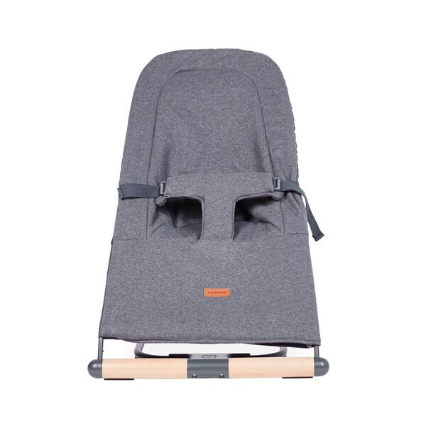 Childhome Faltbare Babywippe | dark grey 3