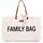 Childhome Family Bag Wickeltasche | Beige | Version Englisch thumbnail 1/3