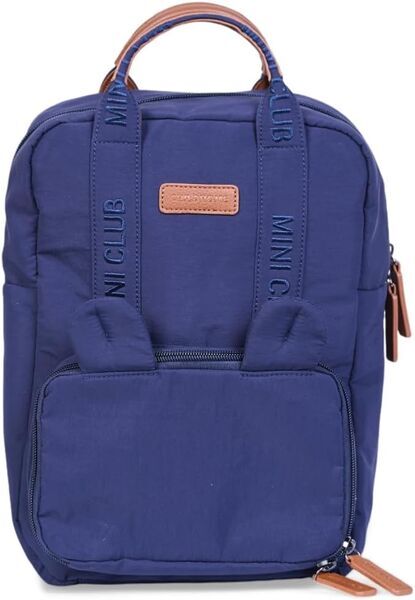 Childhome Kinderrucksack | marineblau 1