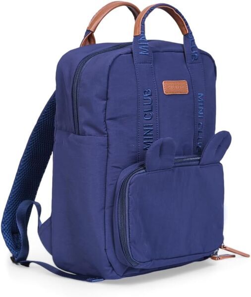 Childhome Kinderrucksack | marineblau 2