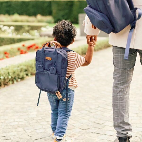 Childhome Kinderrucksack | marineblau 3