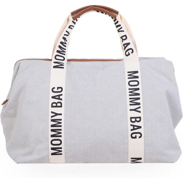 Childhome Mommy Bag | Version Englisch | white 1