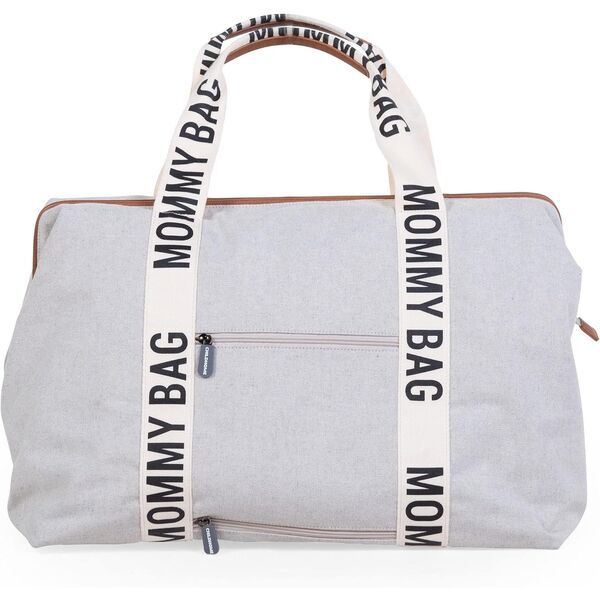 Childhome Mommy Bag | Version Englisch | white 2