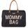 Childhome Mommy Bag Wickeltasche | Version Englisch | black/brown thumbnail 1/3