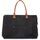 Childhome Mommy Bag Wickeltasche | Version Englisch | black/brown thumbnail 2/3