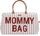 Childhome Saco Mommy às riscas | Nude, thumbnail 1 of 3