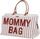 Childhome Saco Mommy às riscas | Nude, thumbnail 3 of 3