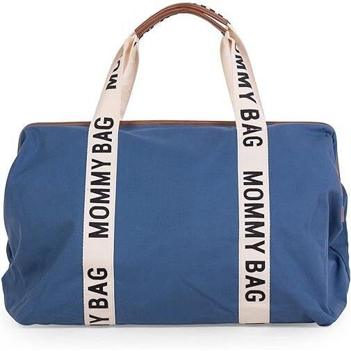 Childhome Mommy Bag Wickeltasche | blau 1