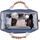 Childhome Mommy Bag Wickeltasche | blue thumbnail 2/2