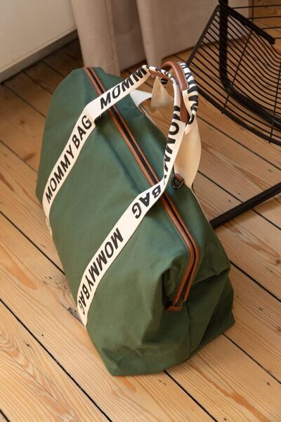 Childhome Mommy Bag Changing Bag | green, image 2 of 3