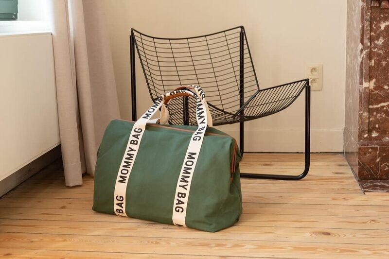 Childhome Mommy Bag Changing Bag | green, image 3 of 3