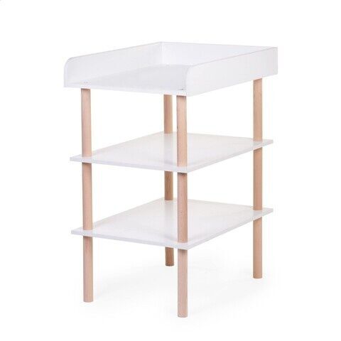Childhome Wickeltisch | white 1