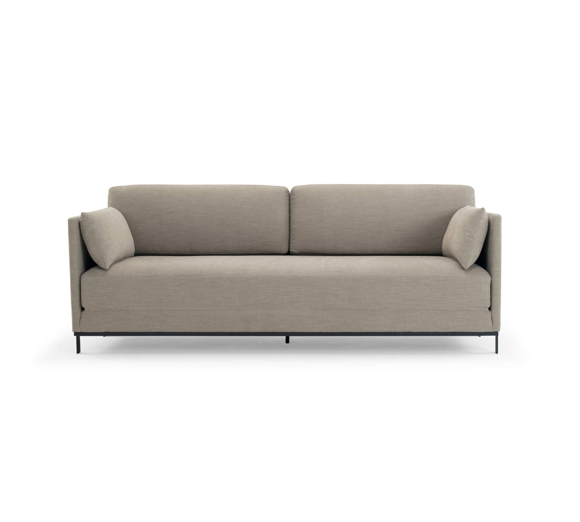 Chill by SLS bäddsoffa 3-sitsig Forest Mole