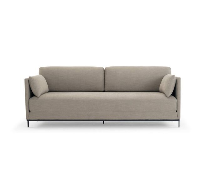 Chill by SLS divano letto 3 posti a sedere Forest Mole | grigio, image 1 of 4