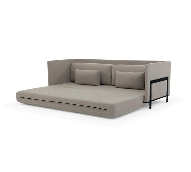 Chill by SLS divano letto 3 posti a sedere Forest Mole | grigio, image 2 of 4