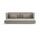 Chill by SLS divano letto 3 posti a sedere Forest Mole | grigio, thumbnail 4 of 4
